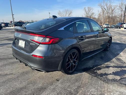 2024 Honda Civic Sport Touring