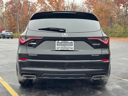 2023 Acura MDX A-Spec
