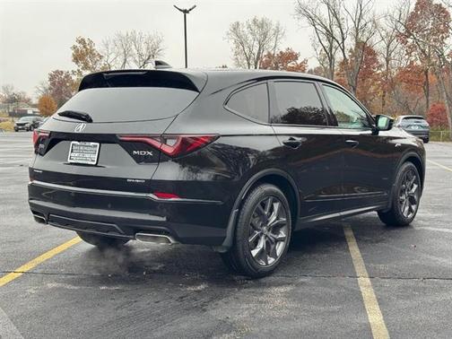 2023 Acura MDX A-Spec