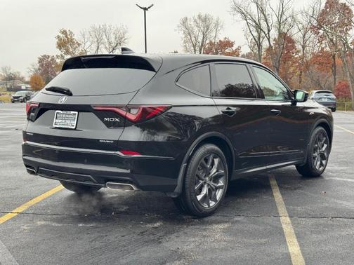 2023 Acura MDX A-Spec