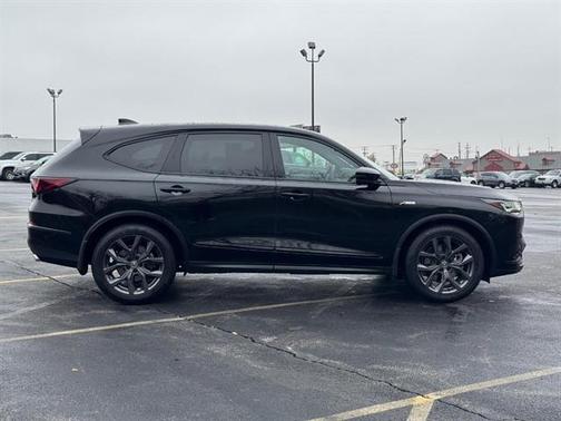 2023 Acura MDX A-Spec