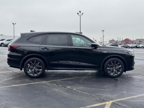 2023 Acura MDX A-Spec