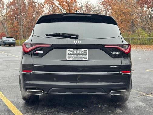2023 Acura MDX A-Spec