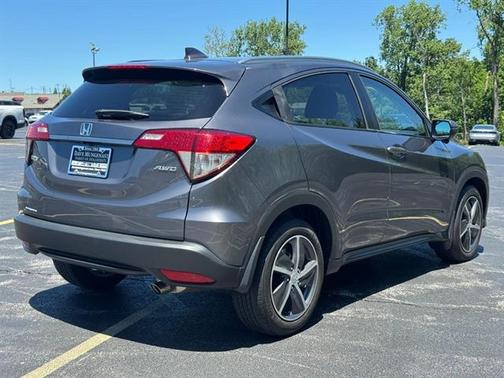 2022 Honda HR-V EX