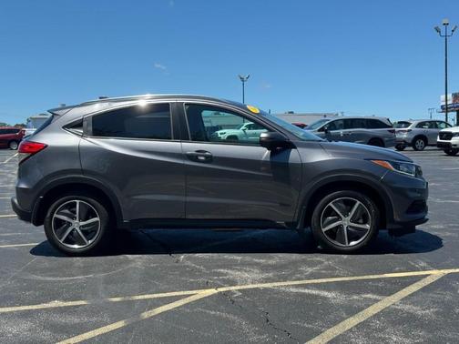 2022 Honda HR-V EX