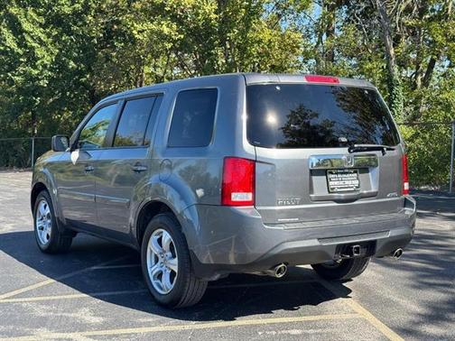 2012 Honda Pilot EX-L