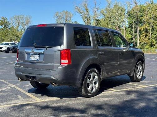 2012 Honda Pilot EX-L