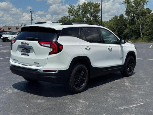 2022 GMC Terrain AT4