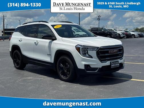2022 GMC Terrain AT4