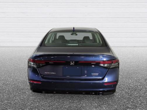 Canyon 2026 Honda Accord Hybrid Touring