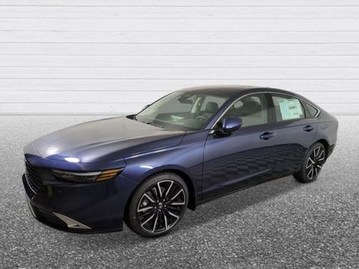 Canyon 2026 Honda Accord Hybrid Touring