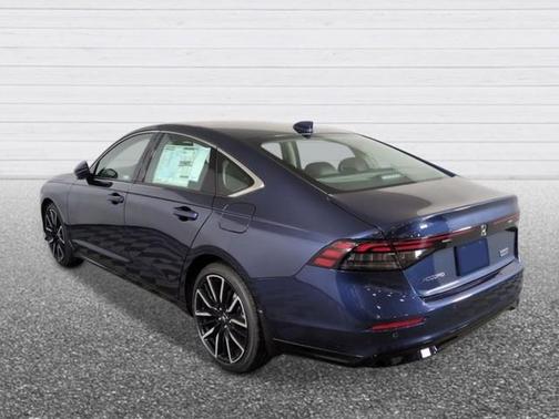Canyon 2026 Honda Accord Hybrid Touring