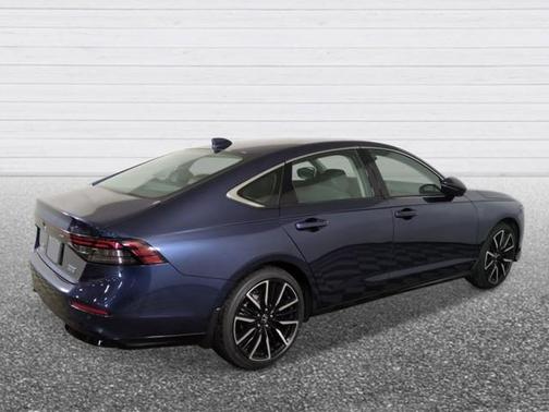 Canyon 2026 Honda Accord Hybrid Touring