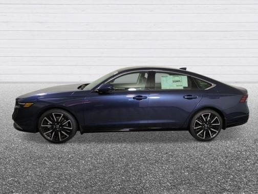 Canyon 2026 Honda Accord Hybrid Touring
