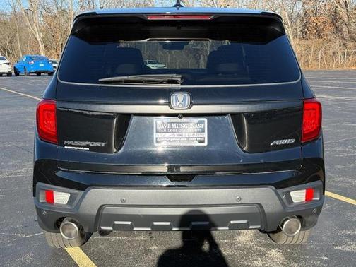 2023 Honda Passport EX-L