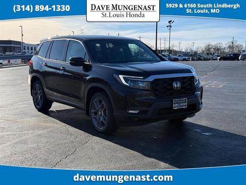 2023 Honda Passport EX-L