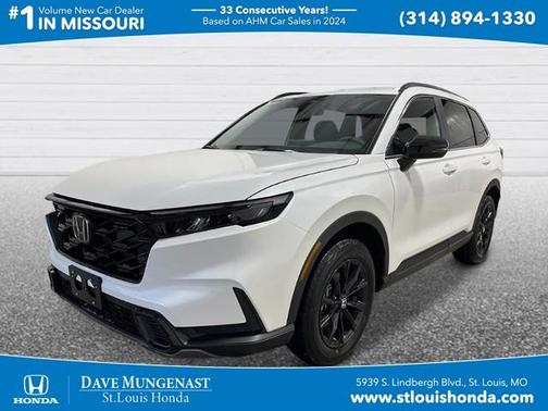 2025 Honda CR-V Hybrid Sport-L