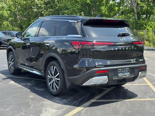 2022 INFINITI QX60 AUTOGRAPH
