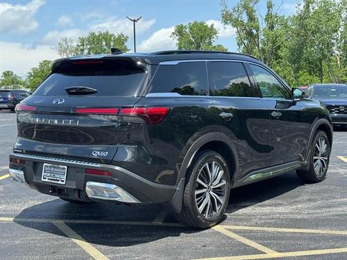 2022 INFINITI QX60 AUTOGRAPH