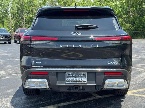 2022 INFINITI QX60 AUTOGRAPH