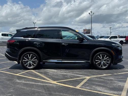 2022 INFINITI QX60 AUTOGRAPH