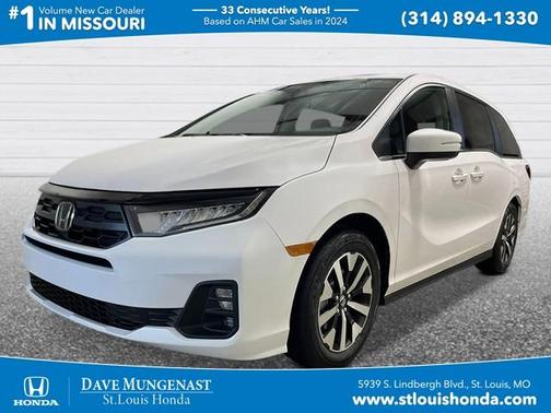 2026 Honda Odyssey EX-L