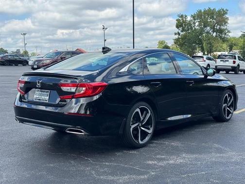 2022 Honda Accord Sport 1.5T