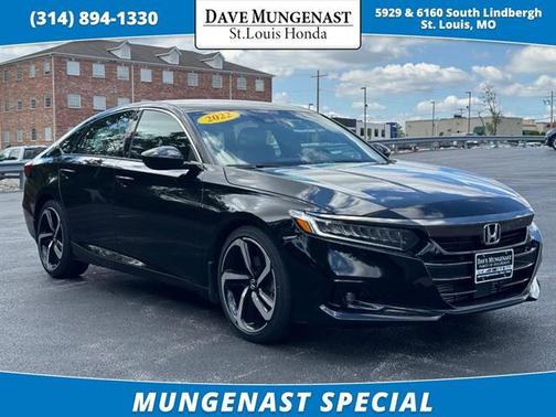 2022 Honda Accord Sport 1.5T