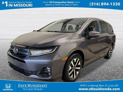 2026 Honda Odyssey EX-L