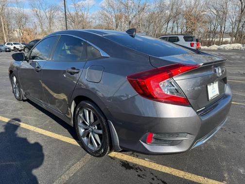 2019 Honda Civic EX-L