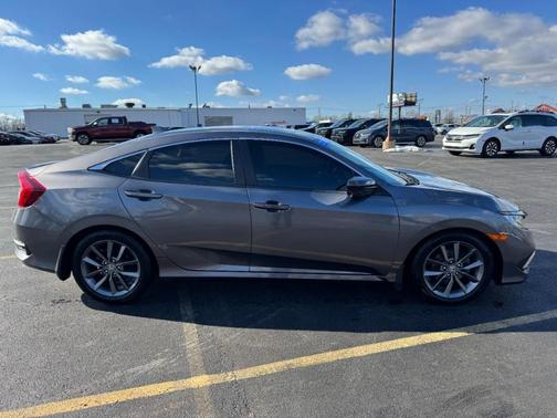 2019 Honda Civic EX-L