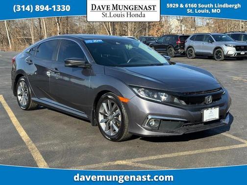 2019 Honda Civic EX-L