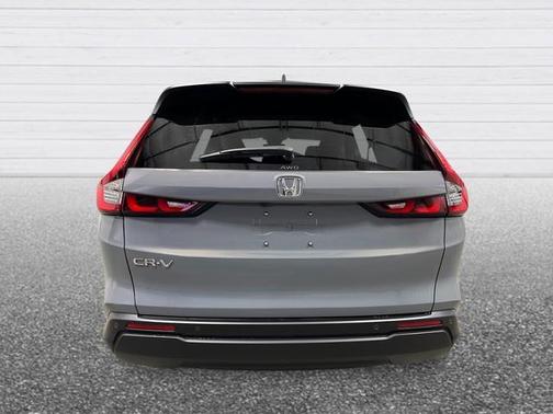 Urban Gray Pearl 2027 Honda CR-V EX-L