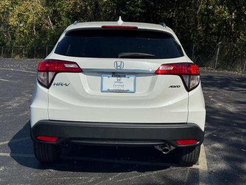 2022 Honda HR-V EX