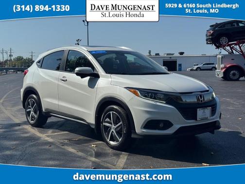 2022 Honda HR-V EX