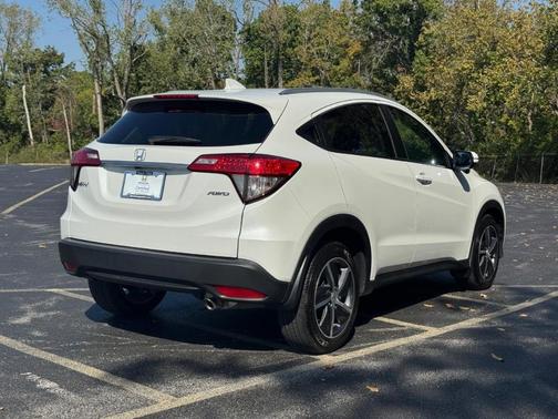 2022 Honda HR-V EX