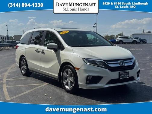 2019 Honda Odyssey EX-L