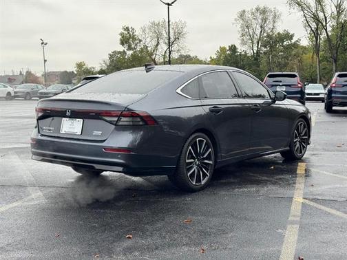 2023 Honda Accord Hybrid Touring