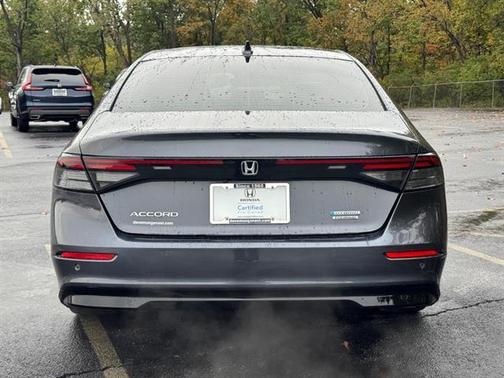 2023 Honda Accord Hybrid Touring