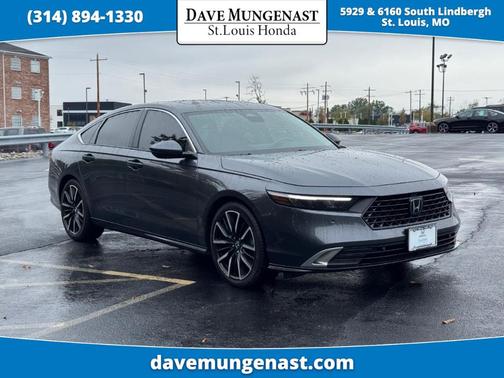 2023 Honda Accord Hybrid Touring