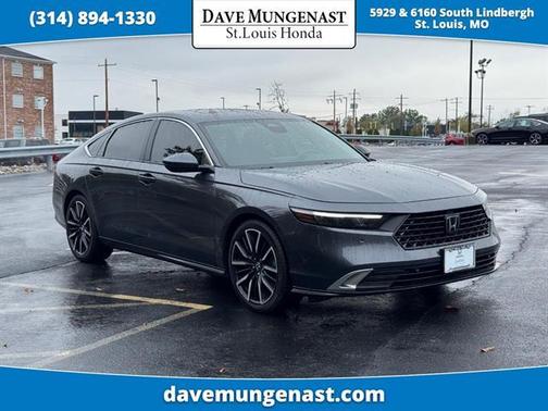 2023 Honda Accord Hybrid Touring