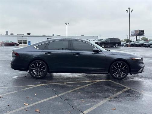 2023 Honda Accord Hybrid Touring