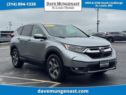 2017 Honda CR-V EX