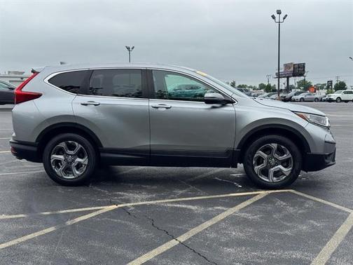 2017 Honda CR-V EX