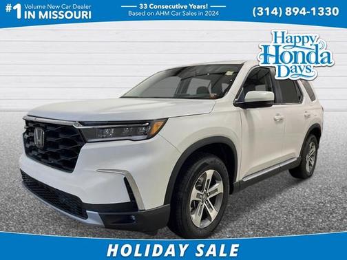 2025 Honda Pilot EX-L