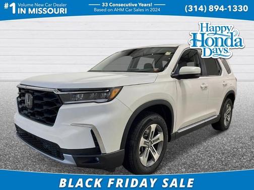 2025 Honda Pilot EX-L