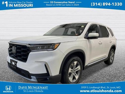 2025 Honda Pilot EX-L