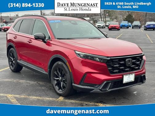2023 Honda CR-V Hybrid Sport