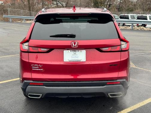 2023 Honda CR-V Hybrid Sport