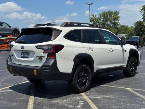 2023 Subaru Outback Wilderness